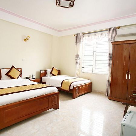 Bao An Hotel Diện Biên Phủ Exterior foto